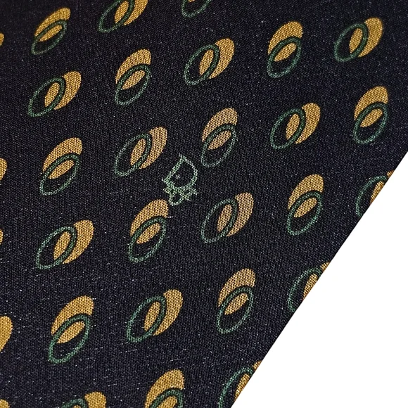 CHRISTIAN DIOR TIE - Picture 4 of 12